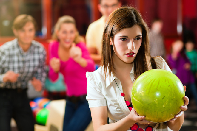 SingLOVE spotkania - bowling w MK Bowling Poznań!